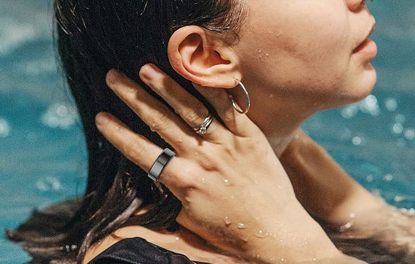 Έξυπνο ρολόι Colmi Smartring Colmi R02 20.3MM 11 (Χρυσό)