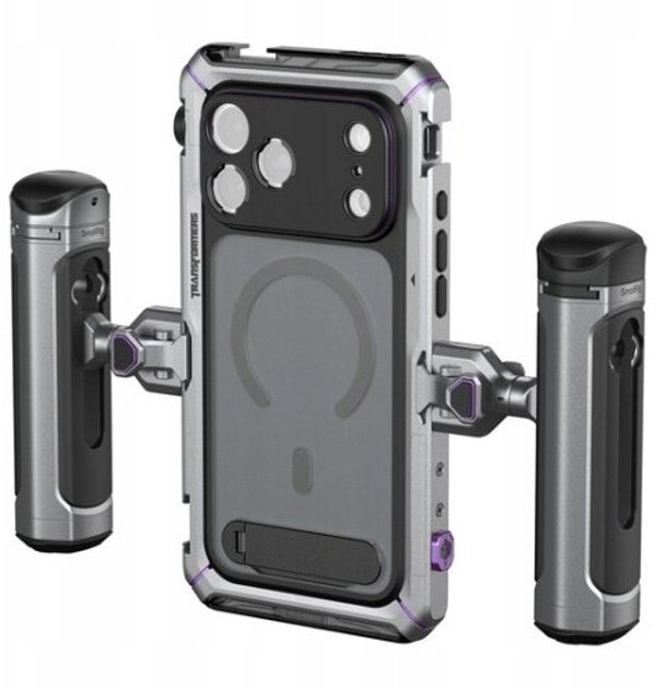 SmallRig Megatron Edition Mobile Dual Handheld Kit for iPhone 17 Pro Max (5584)