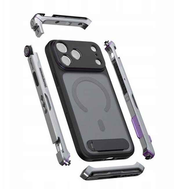 SmallRig Megatron Edition Mobile Dual Handheld Kit for iPhone 17 Pro Max (5584)