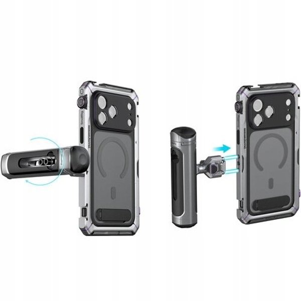 SmallRig Megatron Edition Mobile Dual Handheld Kit for iPhone 17 Pro Max (5584)