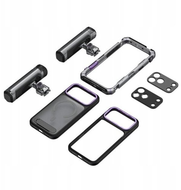 SmallRig Megatron Edition Mobile Dual Handheld Kit for iPhone 17 Pro Max (5584)