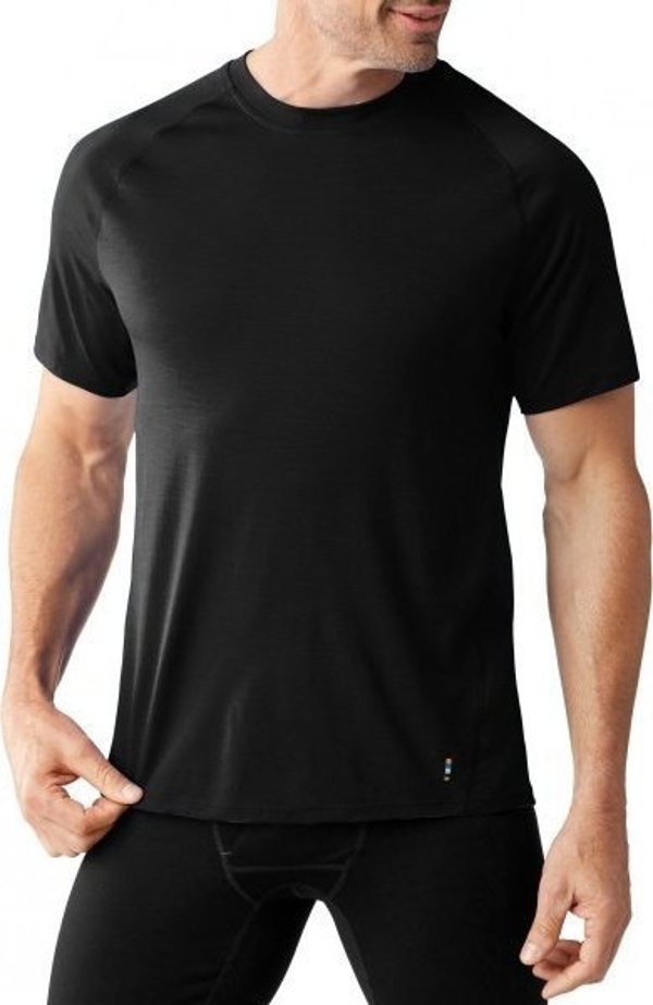 Smartwool M'S Merino 150 Baselayer Short Sleeve Boxed, 001, S