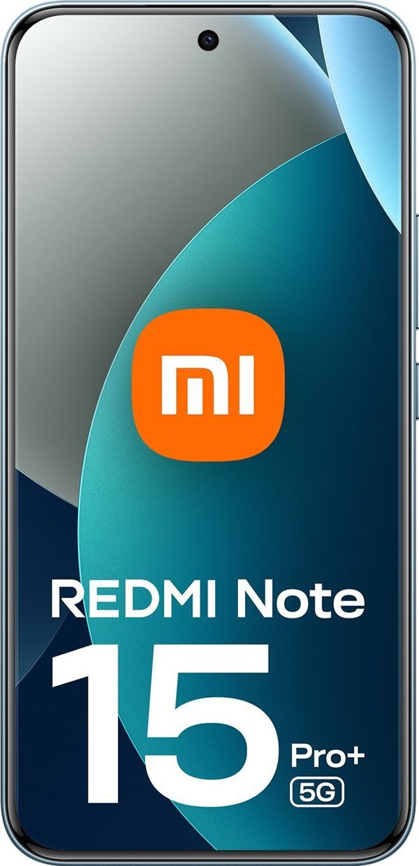 Smartfon Xiaomi Redmi Note 15 Pro Plus 5G - 12/512GB niebieski