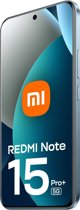 Smartfon Xiaomi Redmi Note 15 Pro Plus 5G - 12/512GB niebieski