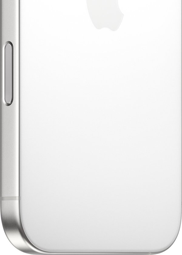 Κινητό τηλέφωνο Apple iPhone 16 Pro 1TB Λευκό Τιτάνιο (MYNT3)