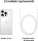 Κινητό τηλέφωνο Apple iPhone 16 Pro 1TB Λευκό Τιτάνιο (MYNT3)