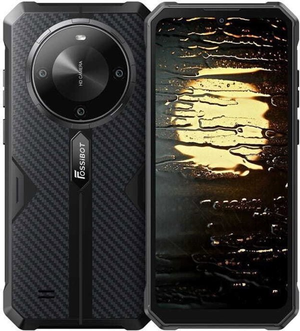 Smartfon F105 black
