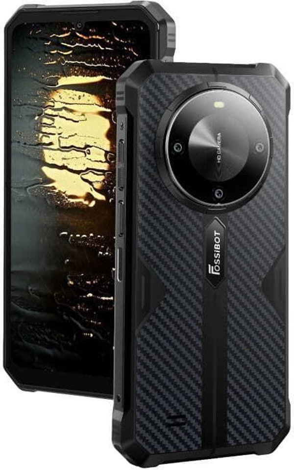 Smartfon F105 black
