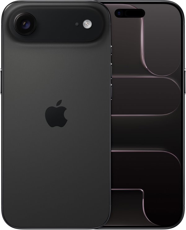 Smartfon Apple iPhone Air 5G 1TB Czarny (MG2W4ZD/A)