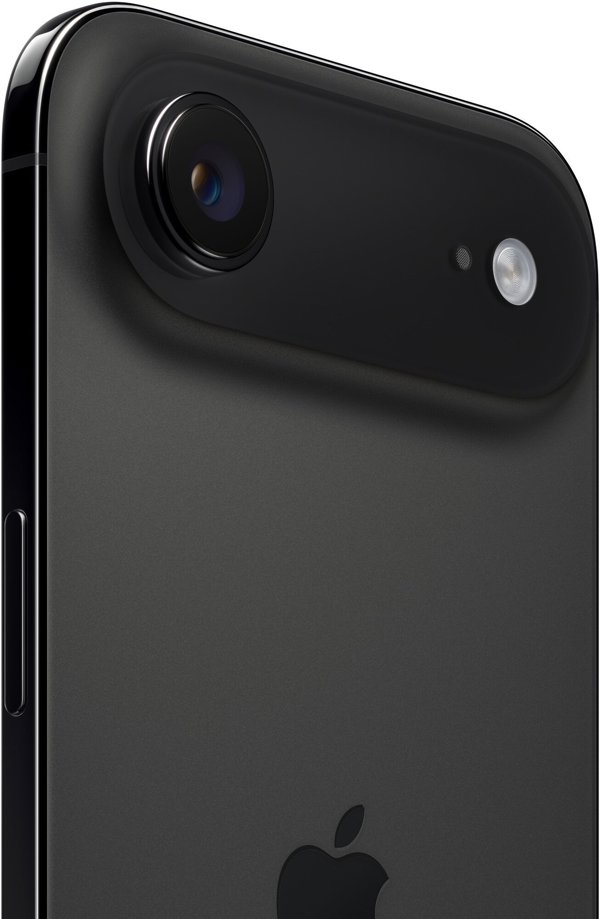 Smartfon Apple iPhone Air 5G 1TB Czarny (MG2W4ZD/A)