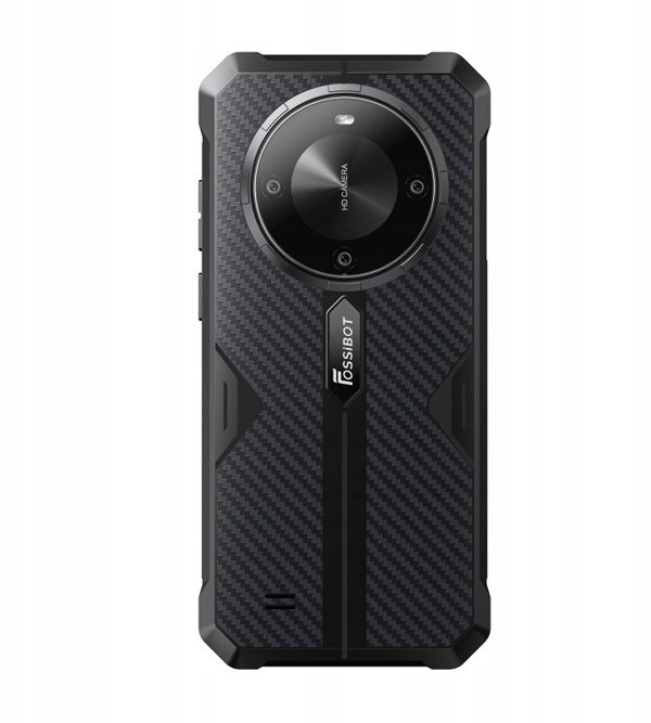 Smartfon F105 black Ch