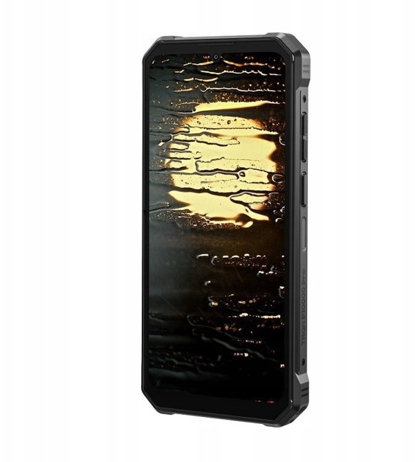 Smartphone FOSSiBOT F105 Μαύρο - 4G Dual SIM