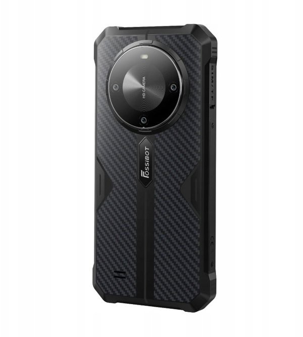 Smartfon F105 black Ch
