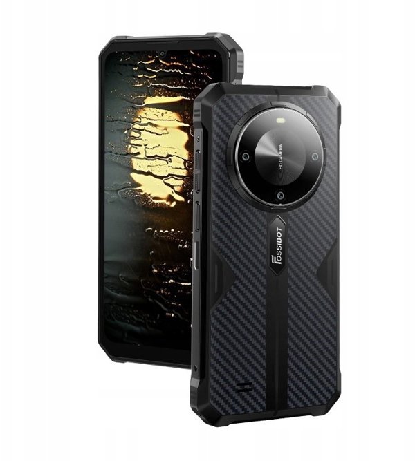 Smartfon F105 black Ch