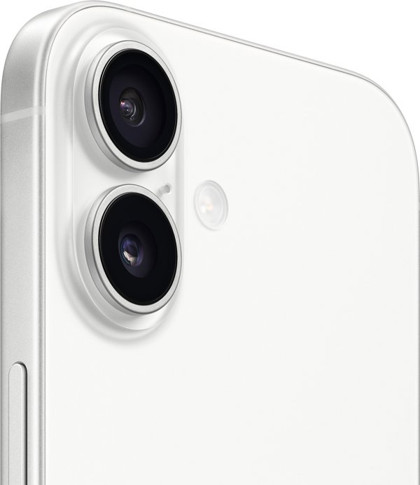 Smartphone Apple iPhone 17 8/256GB Λευκό