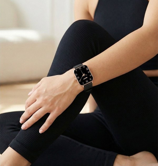 Gravity Smartwatch GT36-3 Μαύρο Ρολόι με Bluetooth