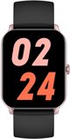 Gravity Smartwatch GT36-3 Μαύρο Ρολόι με Bluetooth
