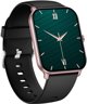 Gravity Smartwatch GT36-3 Μαύρο Ρολόι με Bluetooth