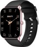 Gravity Smartwatch GT36-3 Μαύρο Ρολόι με Bluetooth