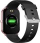 Gravity Smartwatch GT36-3 Μαύρο Ρολόι με Bluetooth