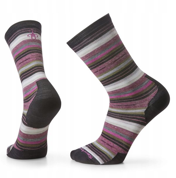 Smartwool U'S Everyday Margarita Crew, 001 | black, M