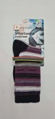 Smartwool U'S Everyday Margarita Crew, 001 | black, M