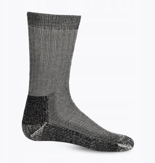 Smartwool U'S Classic Hike Extra Cushion Crew, 001, M