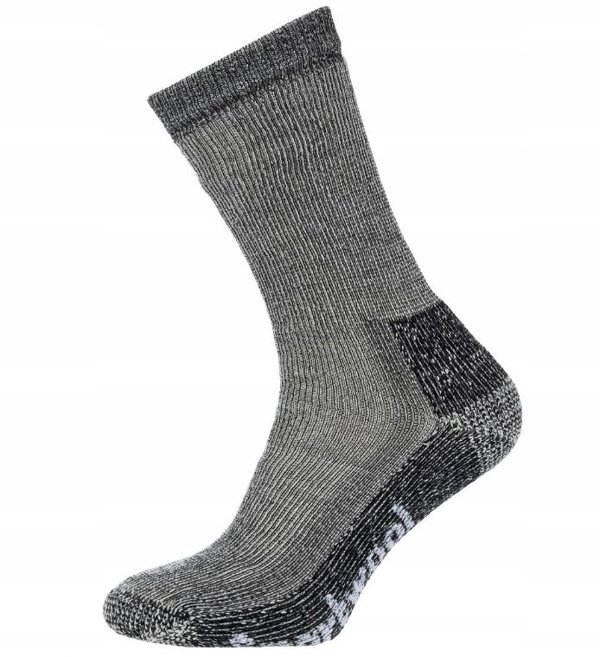 Smartwool U'S Classic Hike Extra Cushion Crew, 001, M