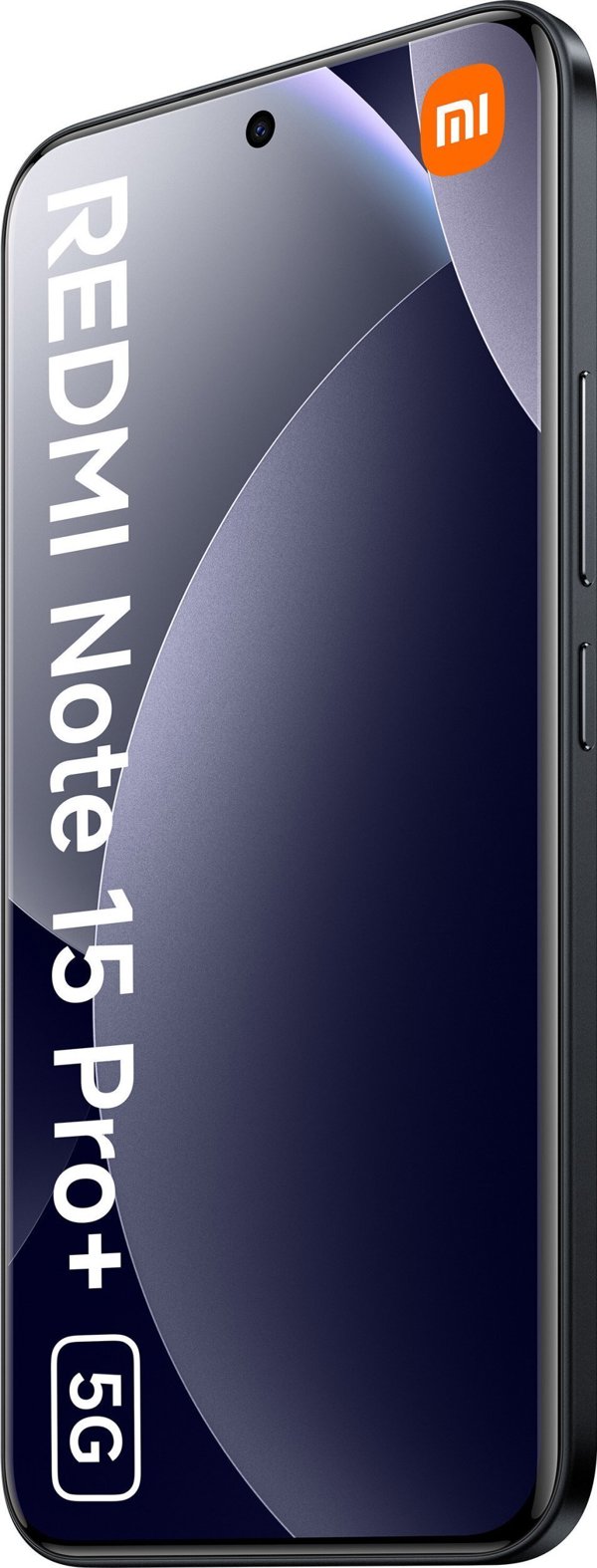 Smartfon Xiaomi Redmi Note 15 Pro Plus 5G - 12/512GB czarny