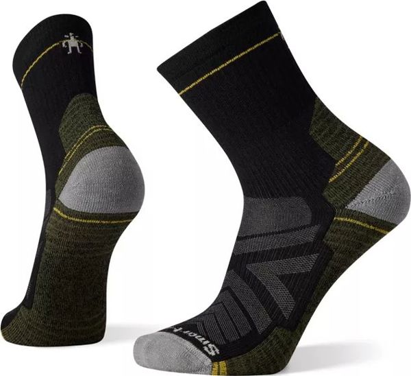 Smartwool Skarpety Performance Hike Light Cushion Mid Crew, 001, L (r. 42-45)