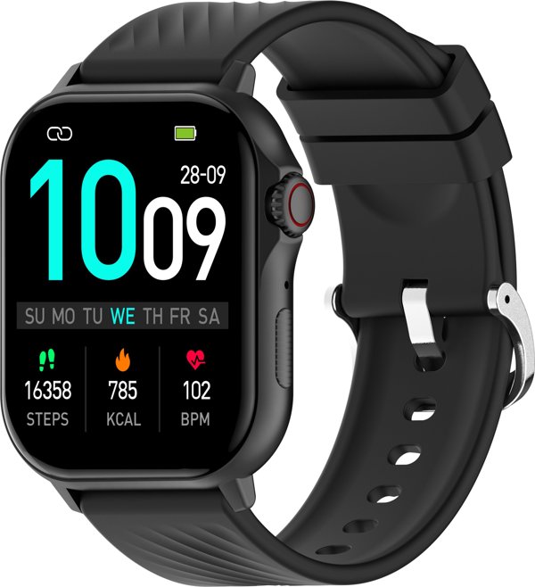 Smartwatch Denver SWG-159B czarny