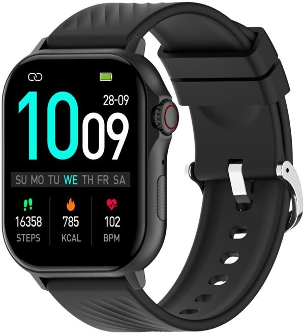 Smartwatch Denver SWG-159B czarny
