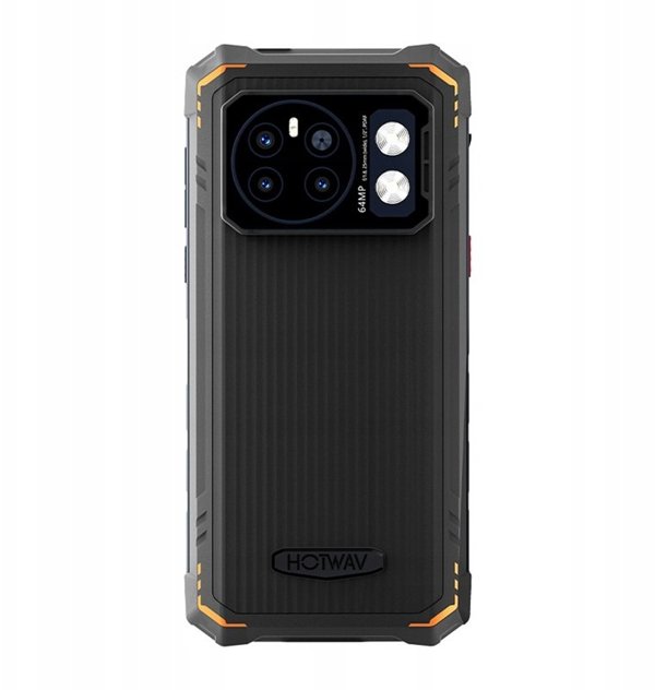 Smartphone HOTWAV Cyber 13 Πορτοκαλί