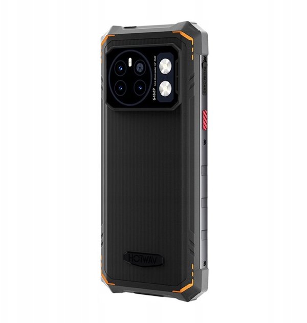 Smartphone HOTWAV Cyber 13 Πορτοκαλί