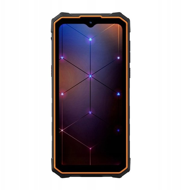 Smartphone HOTWAV Cyber 13 Πορτοκαλί