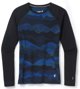 Smartwool W'S Classic Thermal Merino Base Layer Pattern Crew Boxed, K56, M