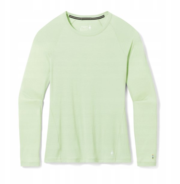 Smartwool W'S Classic All-Season Merino Base Layer Long Sleeve Boxed, L44, XS