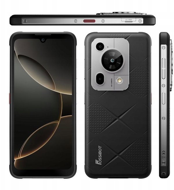 Smartfon F112 Pro black CH