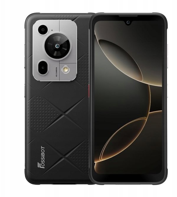 Smartfon F112 Pro black CH