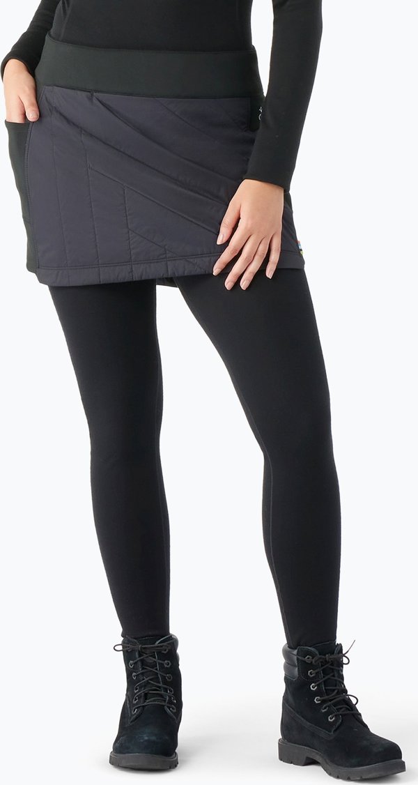 Smartwool W'S Smartloft Skirt, 001 | black, M