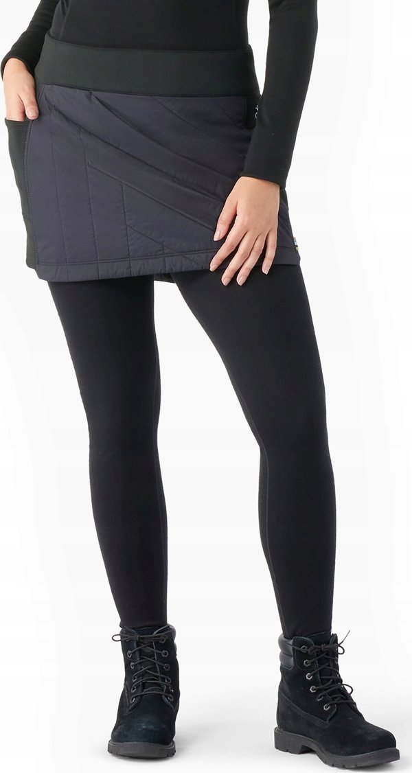 Smartwool W'S Smartloft Skirt, 001 | black, M