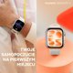 Huawei Watch Fit 3 Smartwatch 1.82" AMOLED GPS Αδιάβροχο Μαύρο