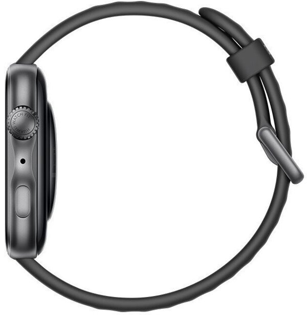 Huawei Watch Fit 3 Smartwatch 1.82" AMOLED GPS Αδιάβροχο Μαύρο