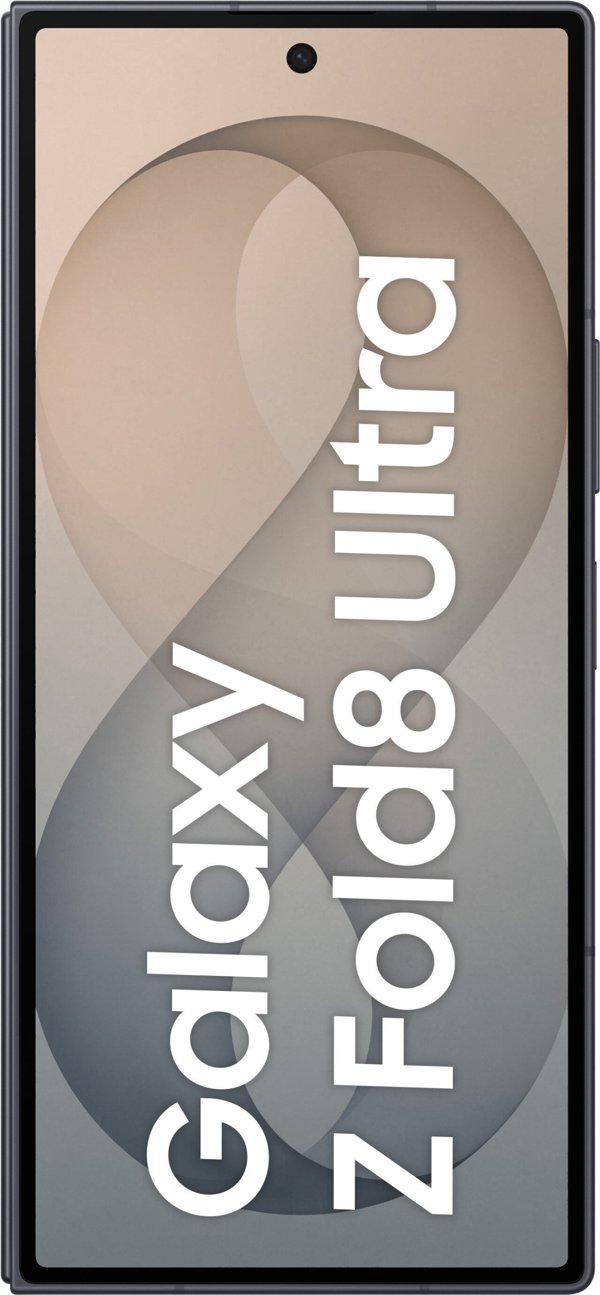 Smartfon Samsung Samsung Galaxy Z Fold8 Ultra 5G 512GB black + Watch Ultra2 o2