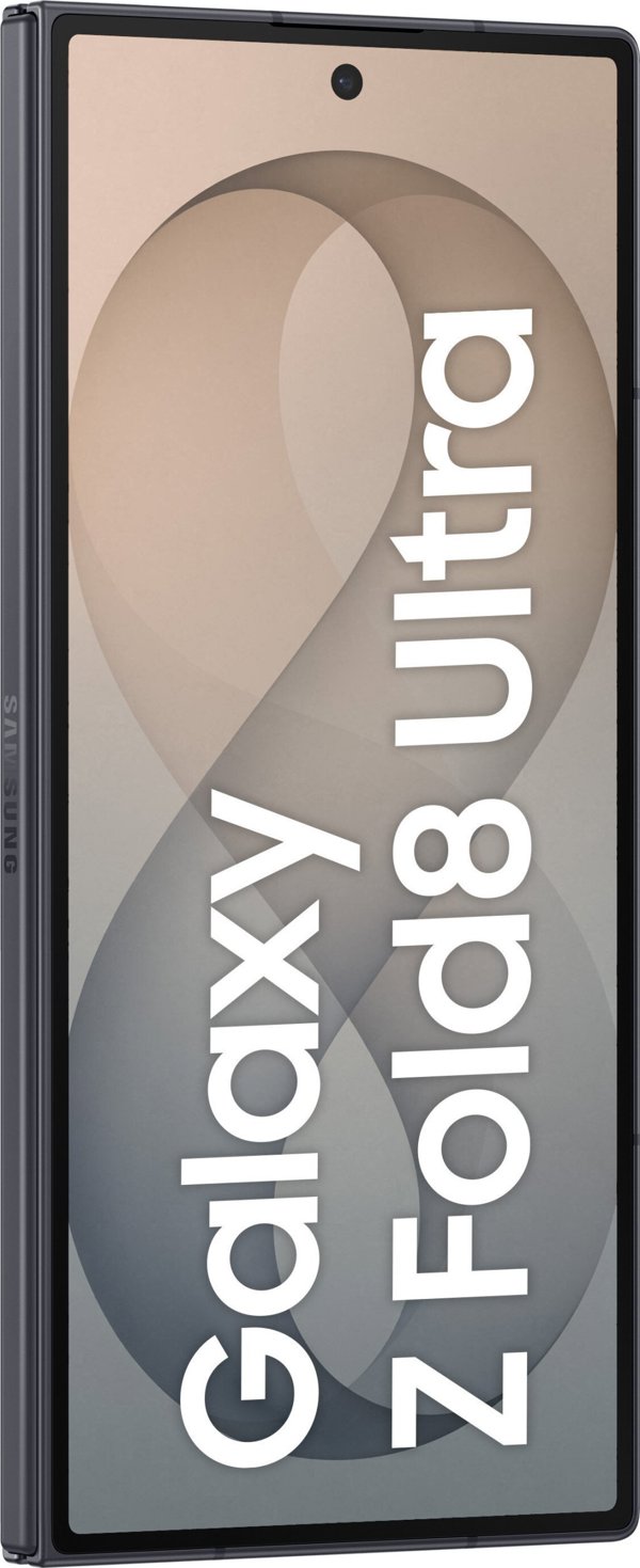 Smartfon Samsung Samsung Galaxy Z Fold8 Ultra 5G 512GB black + Watch Ultra2 o2