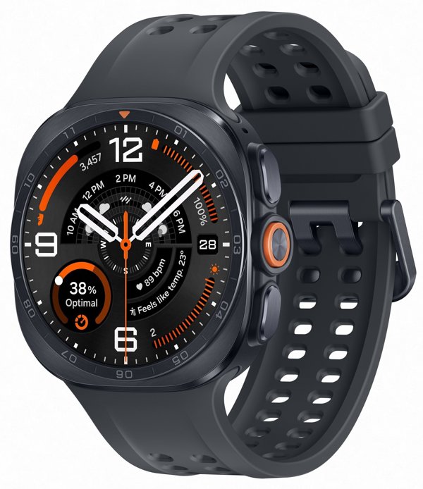 Smartfon Samsung Samsung Galaxy Z Fold8 Ultra 5G 512GB black + Watch Ultra2 o2