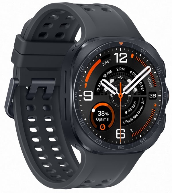 Smartfon Samsung Samsung Galaxy Z Fold8 Ultra 5G 512GB black + Watch Ultra2 o2