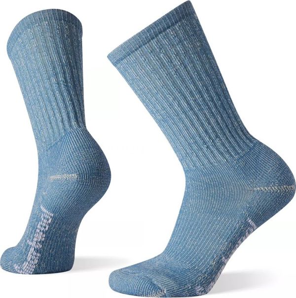 Smartwool Skarpety sportowe damskie Classic Hike Light Cushion Crew niebieskie r.S