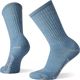 Smartwool Skarpety sportowe damskie Classic Hike Light Cushion Crew niebieskie r.S