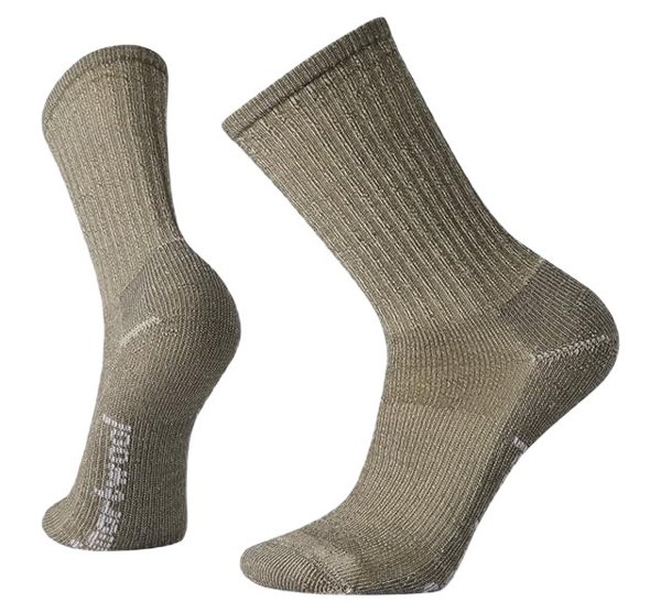Smartwool U'S Classic Hike Light Cushion Crew, 236, S